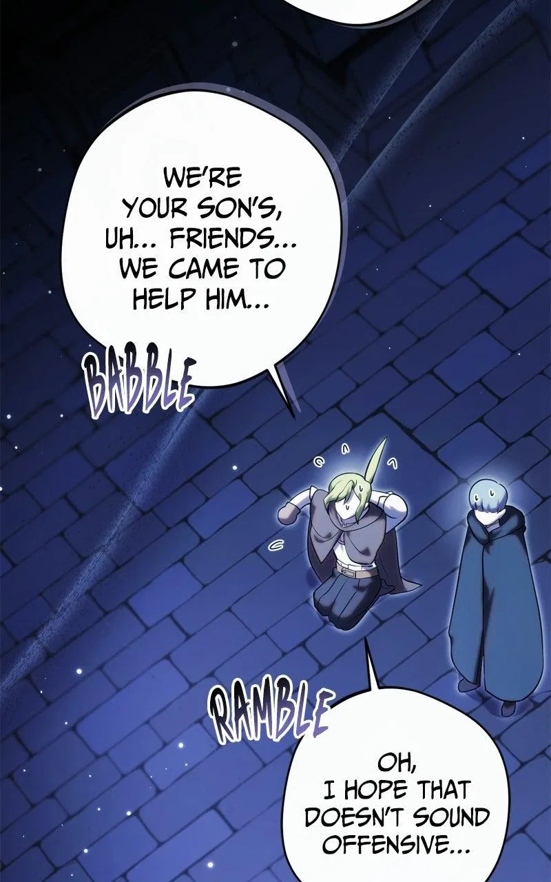 The Villainous Tyrant Has Returned Chapter 83 – Page 111