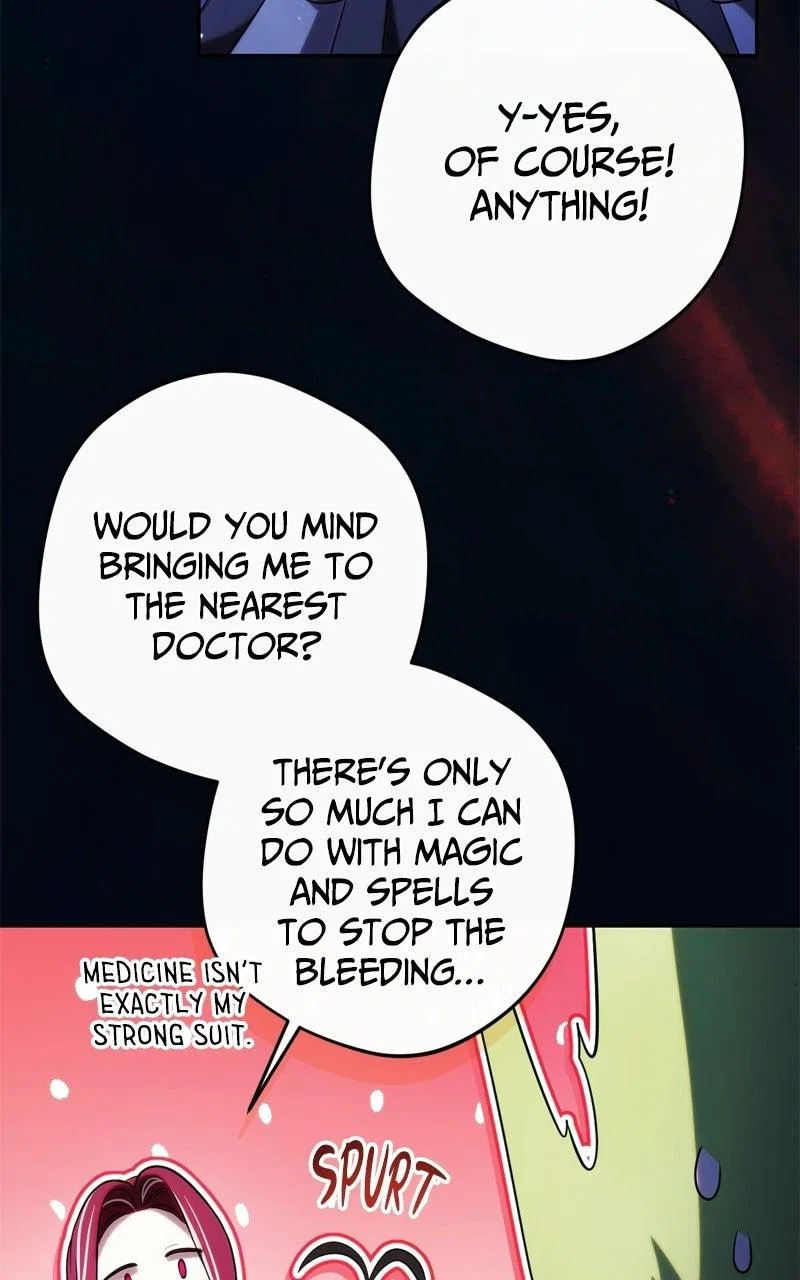 The Villainous Tyrant Has Returned Chapter 83 – Page 114