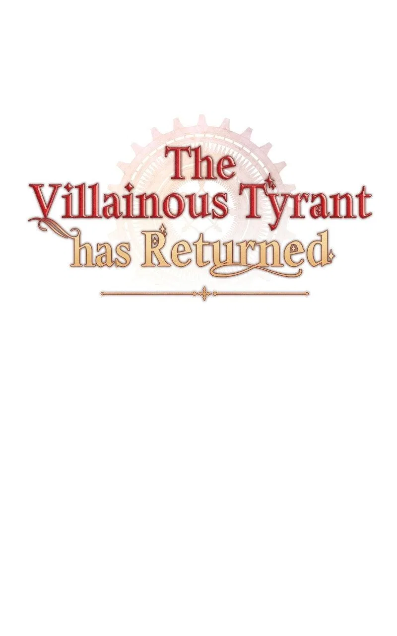 The Villainous Tyrant Has Returned Chapter 83 – Page 166