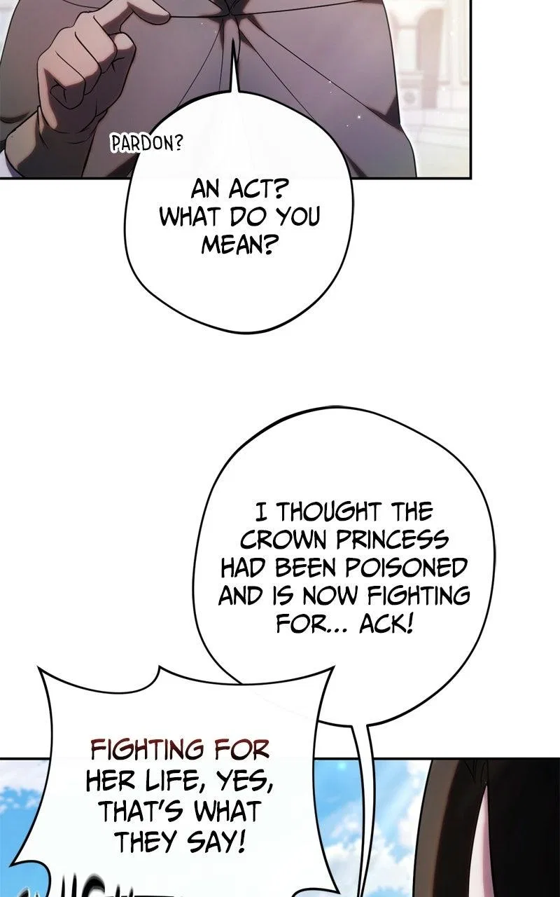 The Villainous Tyrant Has Returned Chapter 82 – Page 19