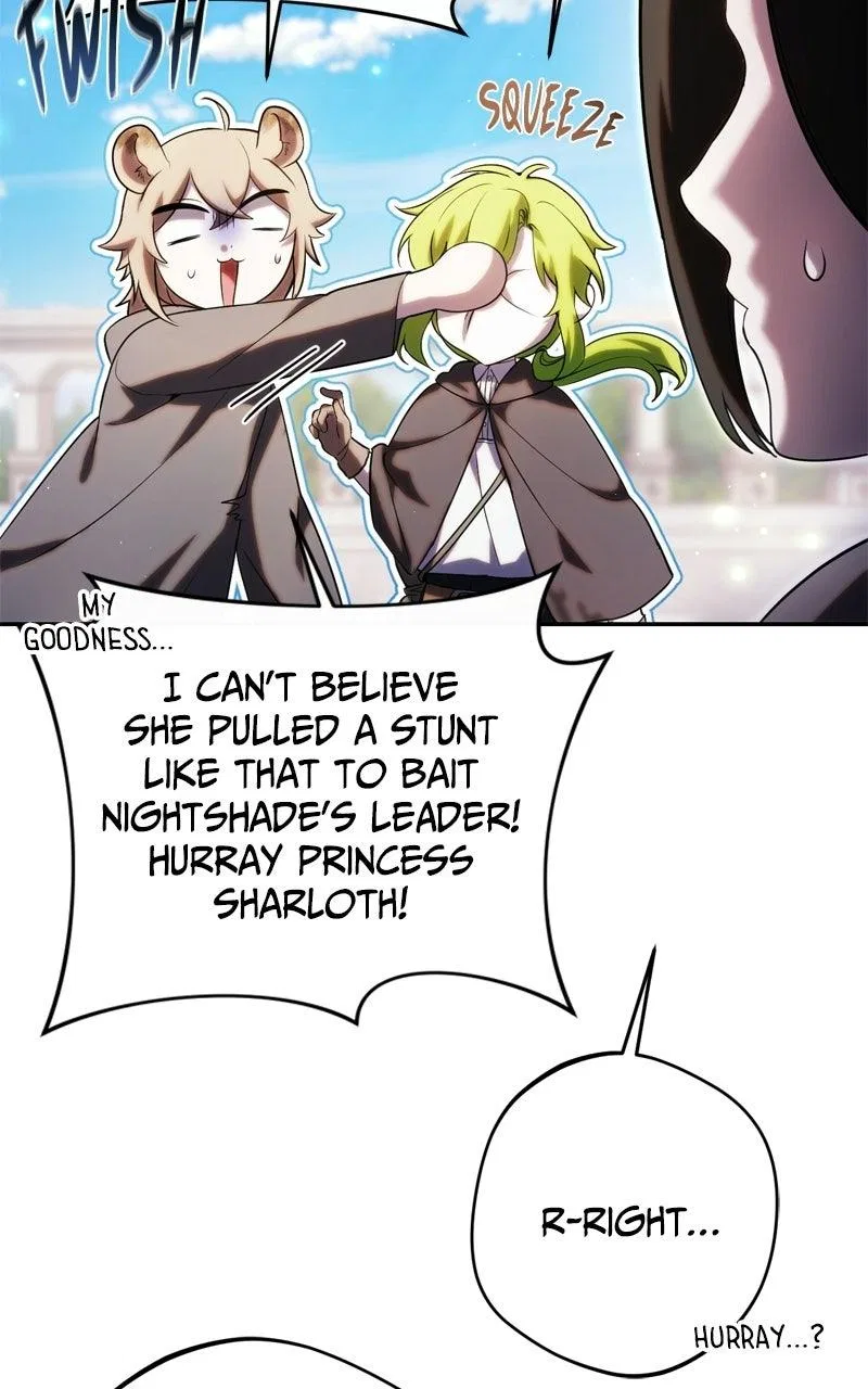 The Villainous Tyrant Has Returned Chapter 82 – Page 20