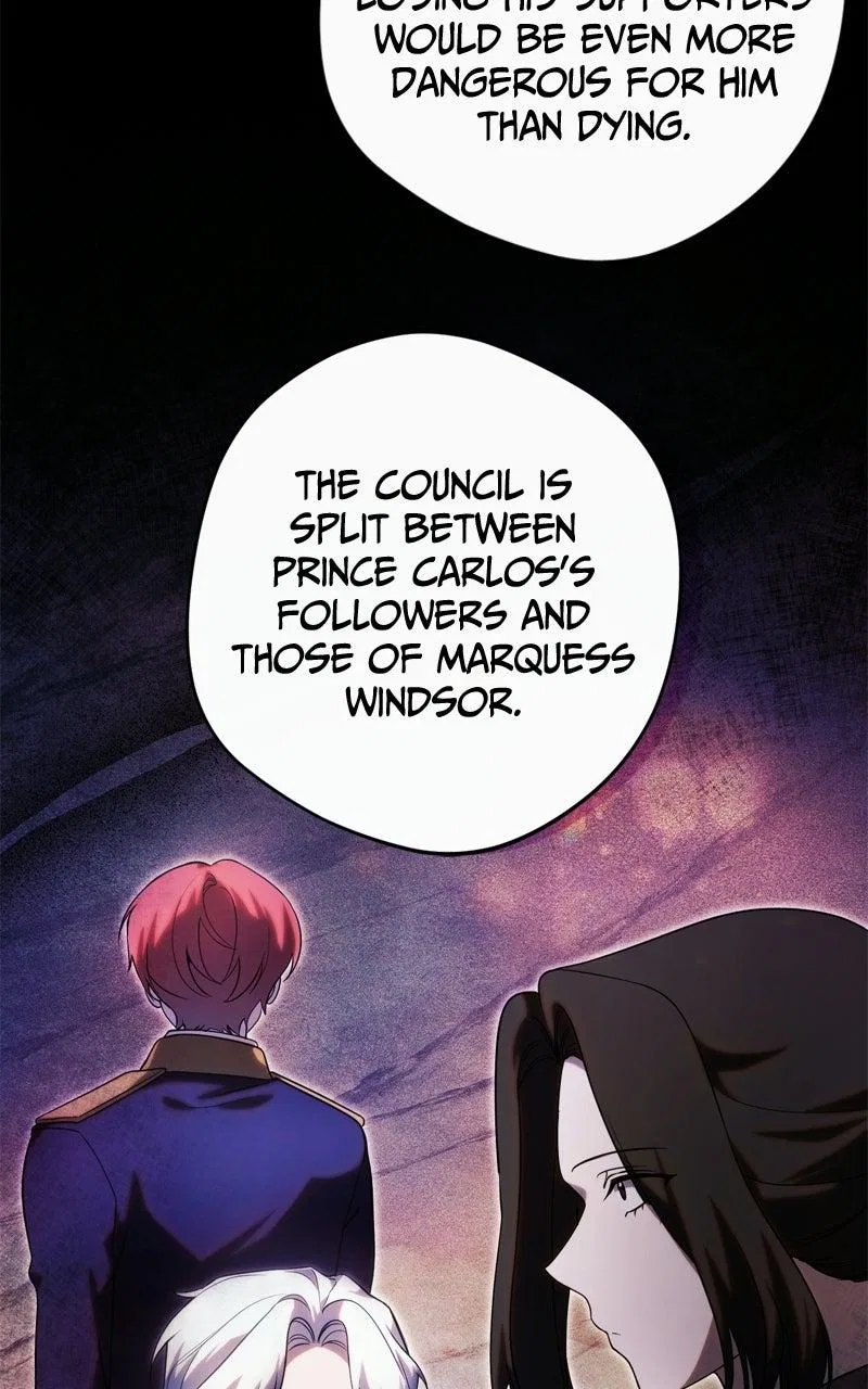 The Villainous Tyrant Has Returned Chapter 82 – Page 31