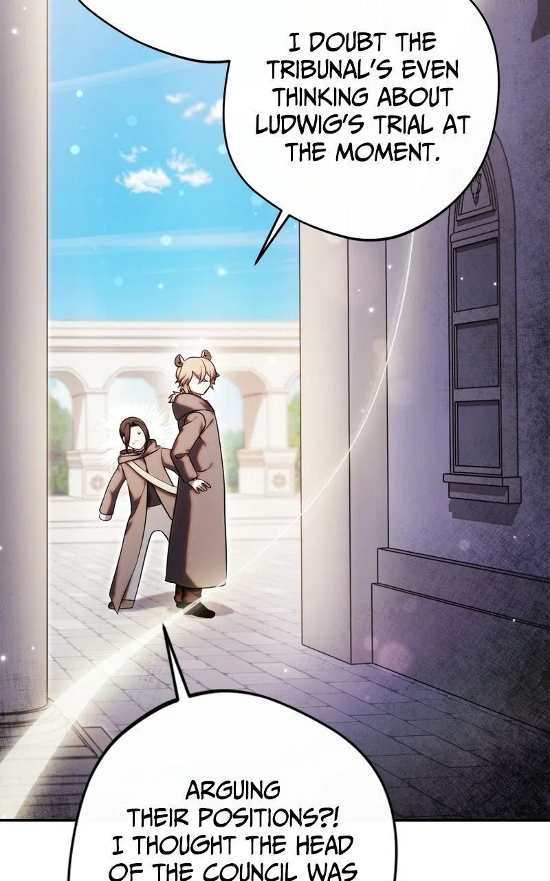 The Villainous Tyrant Has Returned Chapter 82 – Page 37