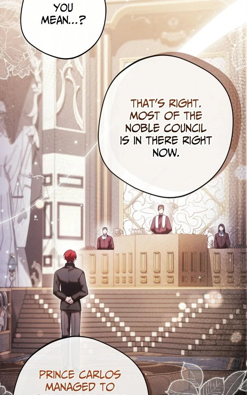 The Villainous Tyrant Has Returned Chapter 82 – Page 41