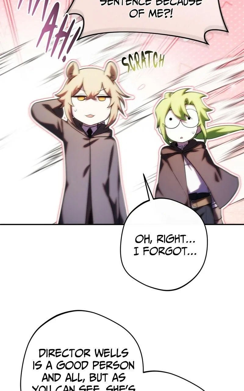 The Villainous Tyrant Has Returned Chapter 82 – Page 55