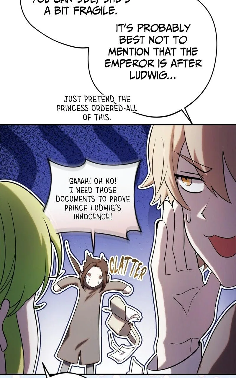 The Villainous Tyrant Has Returned Chapter 82 – Page 56