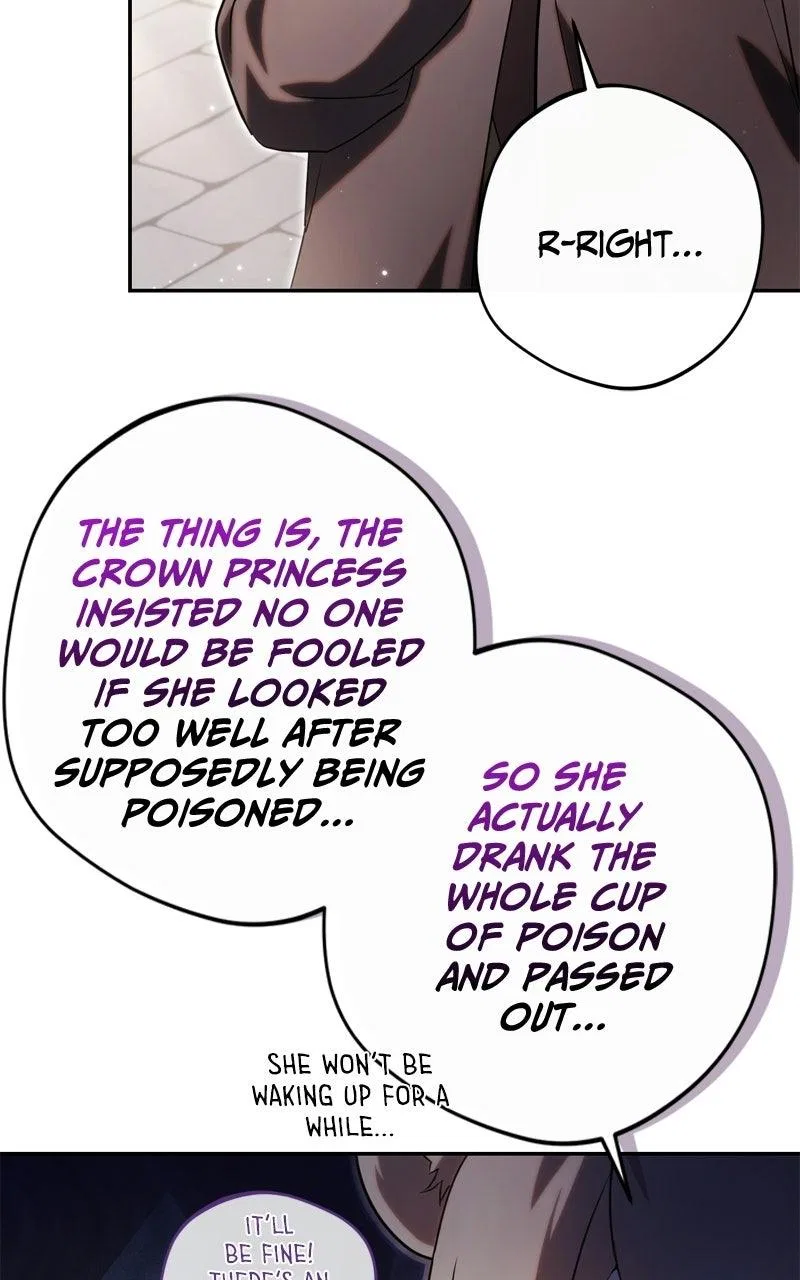 The Villainous Tyrant Has Returned Chapter 82 – Page 61