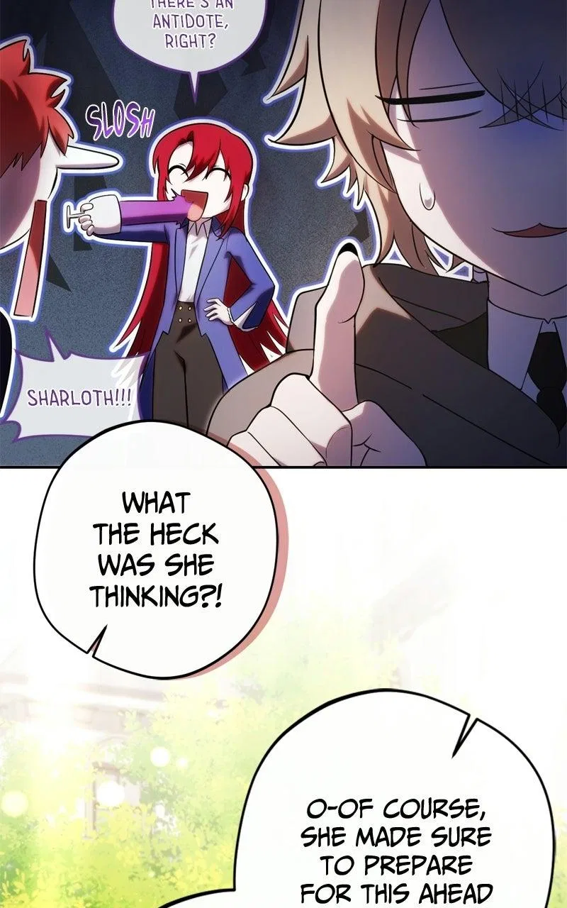 The Villainous Tyrant Has Returned Chapter 82 – Page 62