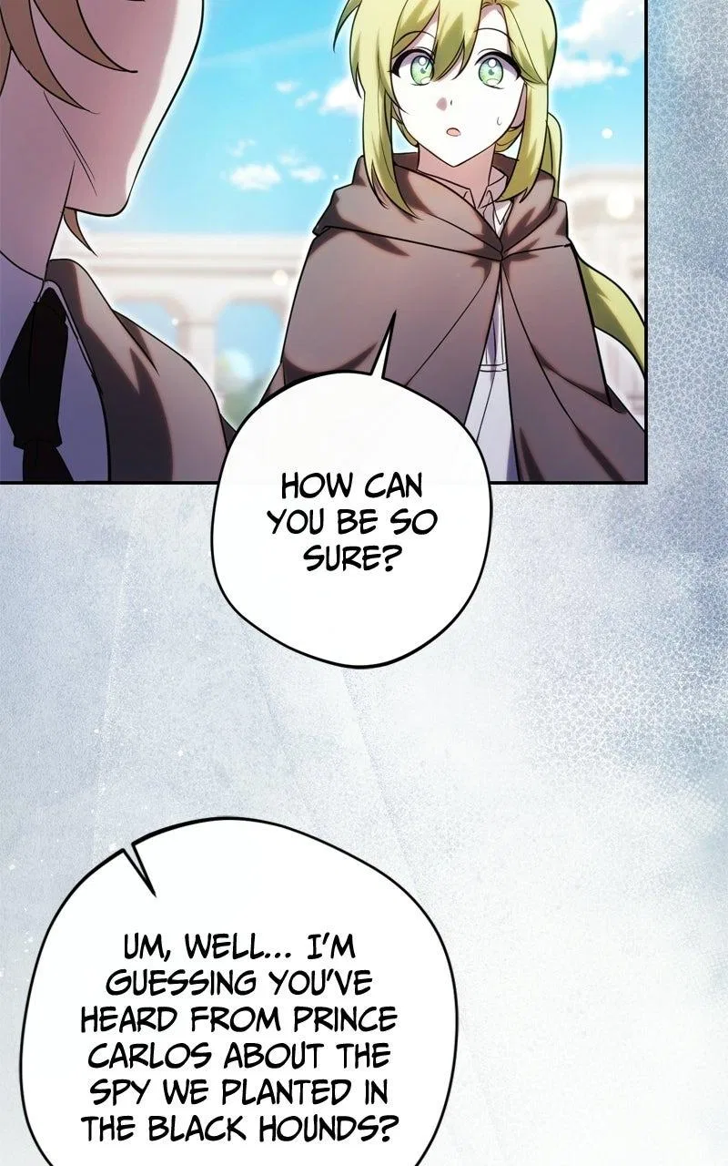 The Villainous Tyrant Has Returned Chapter 82 – Page 70