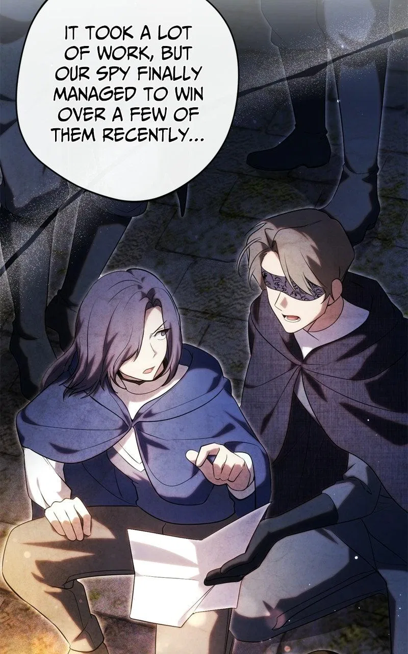 The Villainous Tyrant Has Returned Chapter 82 – Page 72