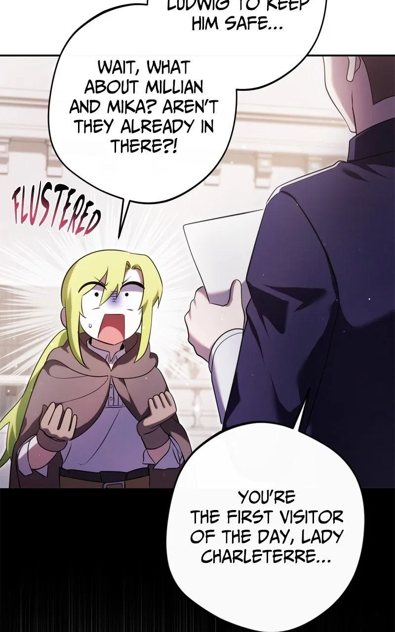 The Villainous Tyrant Has Returned Chapter 82 – Page 100