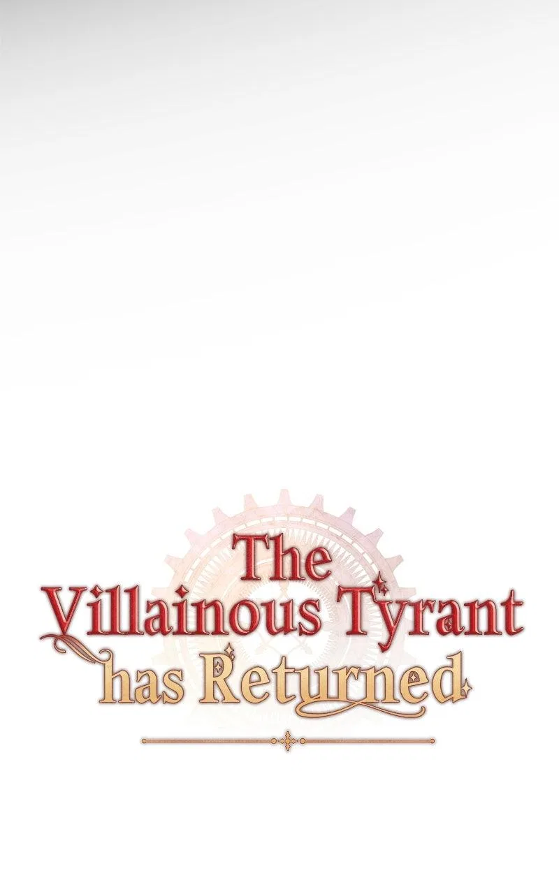 The Villainous Tyrant Has Returned Chapter 82 – Page 118