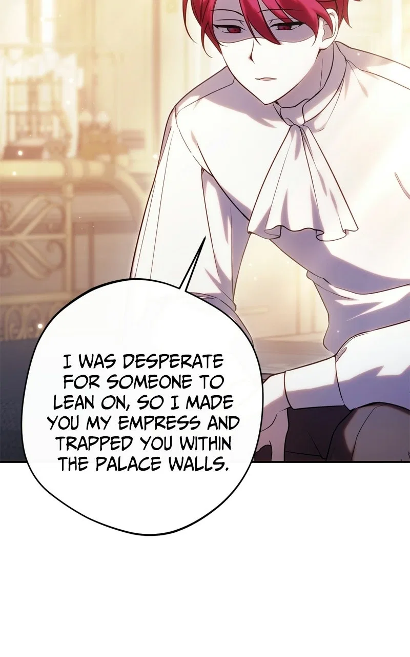 The Villainous Tyrant Has Returned Chapter 81 – Page 3