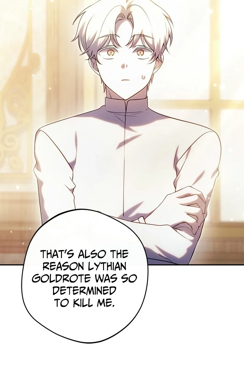 The Villainous Tyrant Has Returned Chapter 81 – Page 6