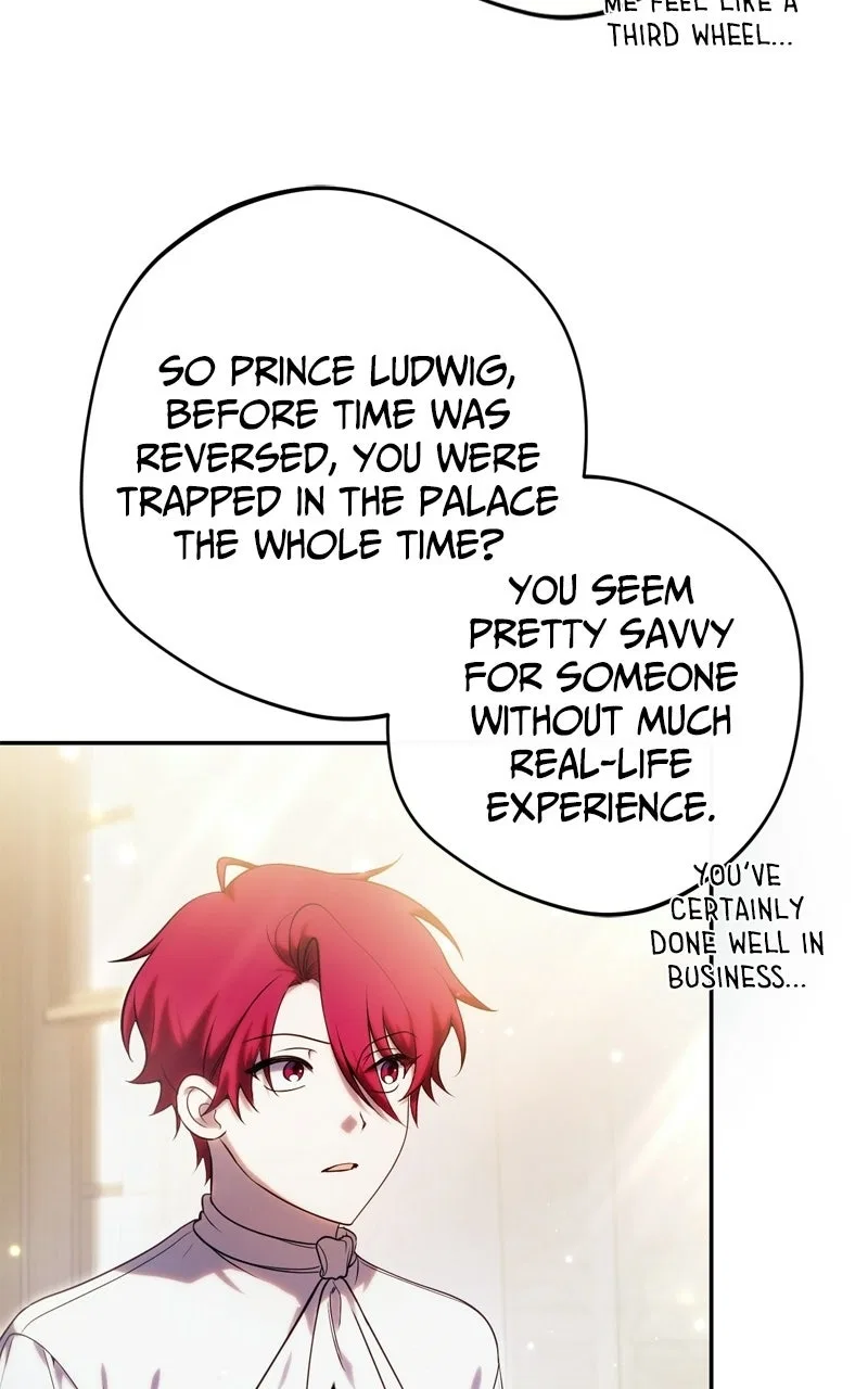 The Villainous Tyrant Has Returned Chapter 81 – Page 50