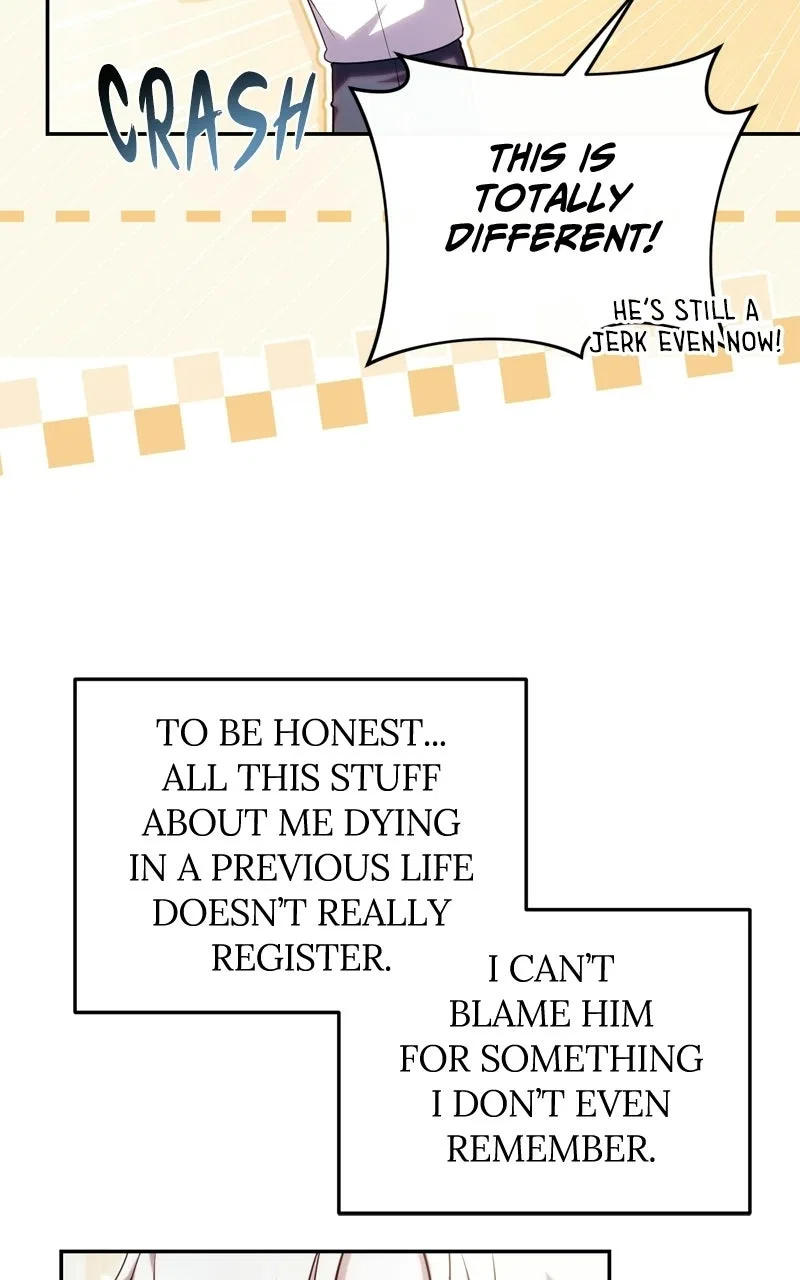 The Villainous Tyrant Has Returned Chapter 81 – Page 54