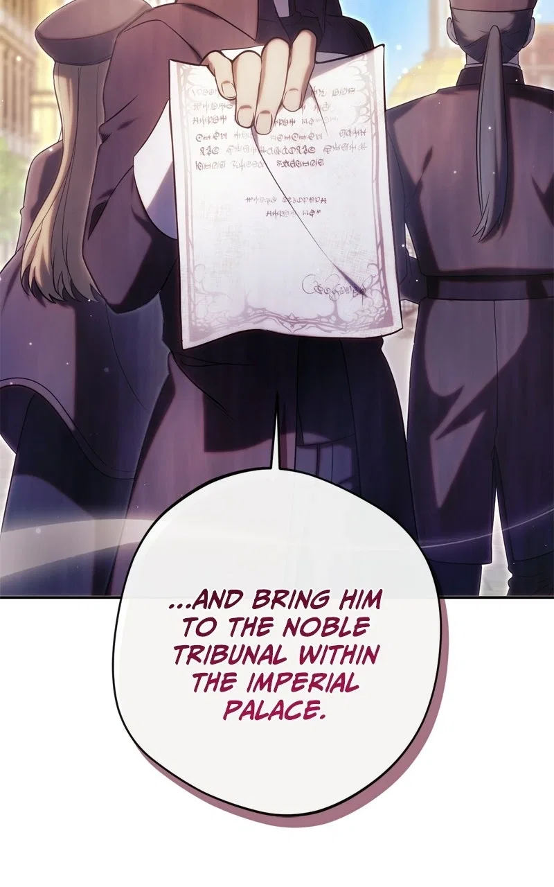 The Villainous Tyrant Has Returned Chapter 81 – Page 112