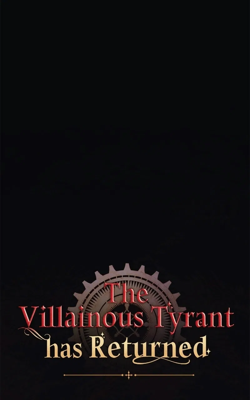 The Villainous Tyrant Has Returned Chapter 80 – Page 2