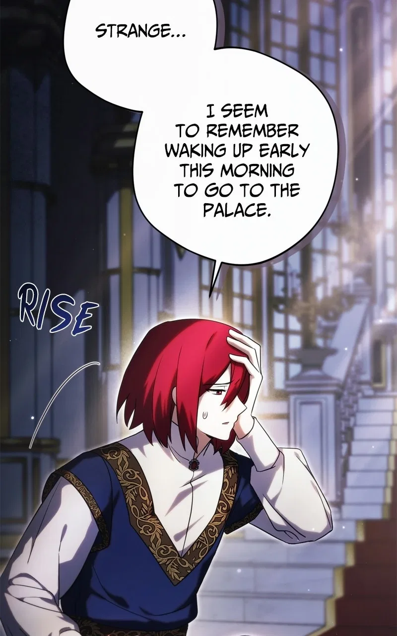 The Villainous Tyrant Has Returned Chapter 80 – Page 9