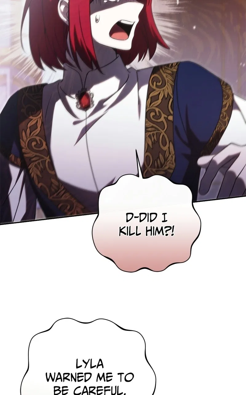 The Villainous Tyrant Has Returned Chapter 80 – Page 22