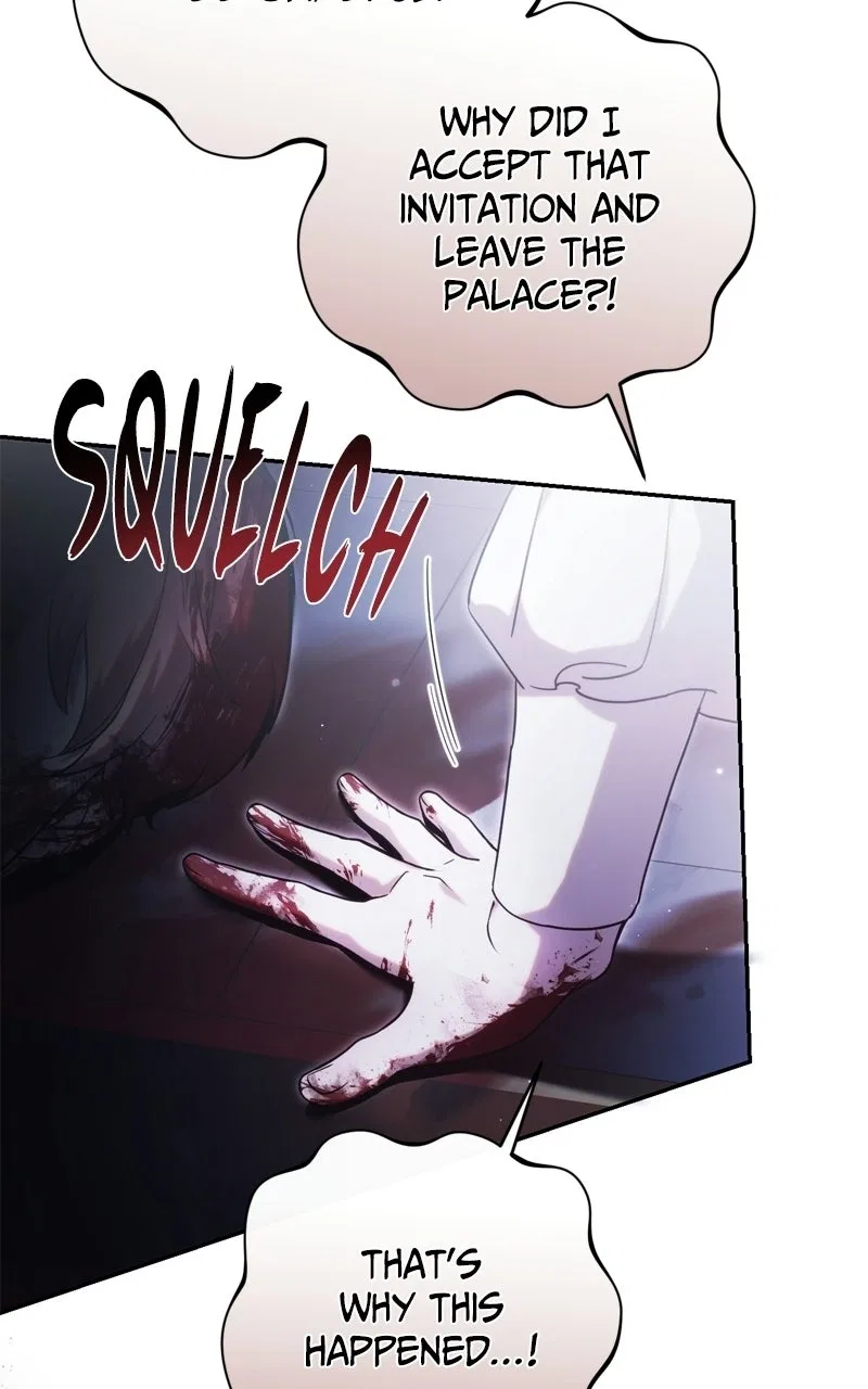 The Villainous Tyrant Has Returned Chapter 80 – Page 23