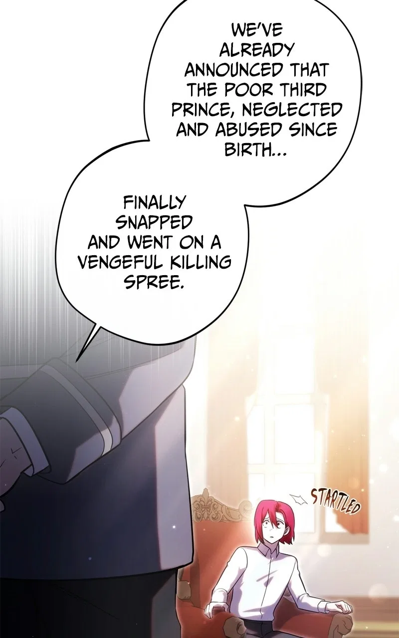 The Villainous Tyrant Has Returned Chapter 80 – Page 43