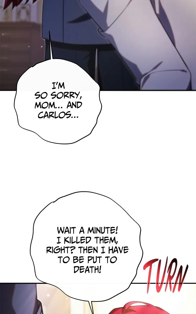 The Villainous Tyrant Has Returned Chapter 80 – Page 55