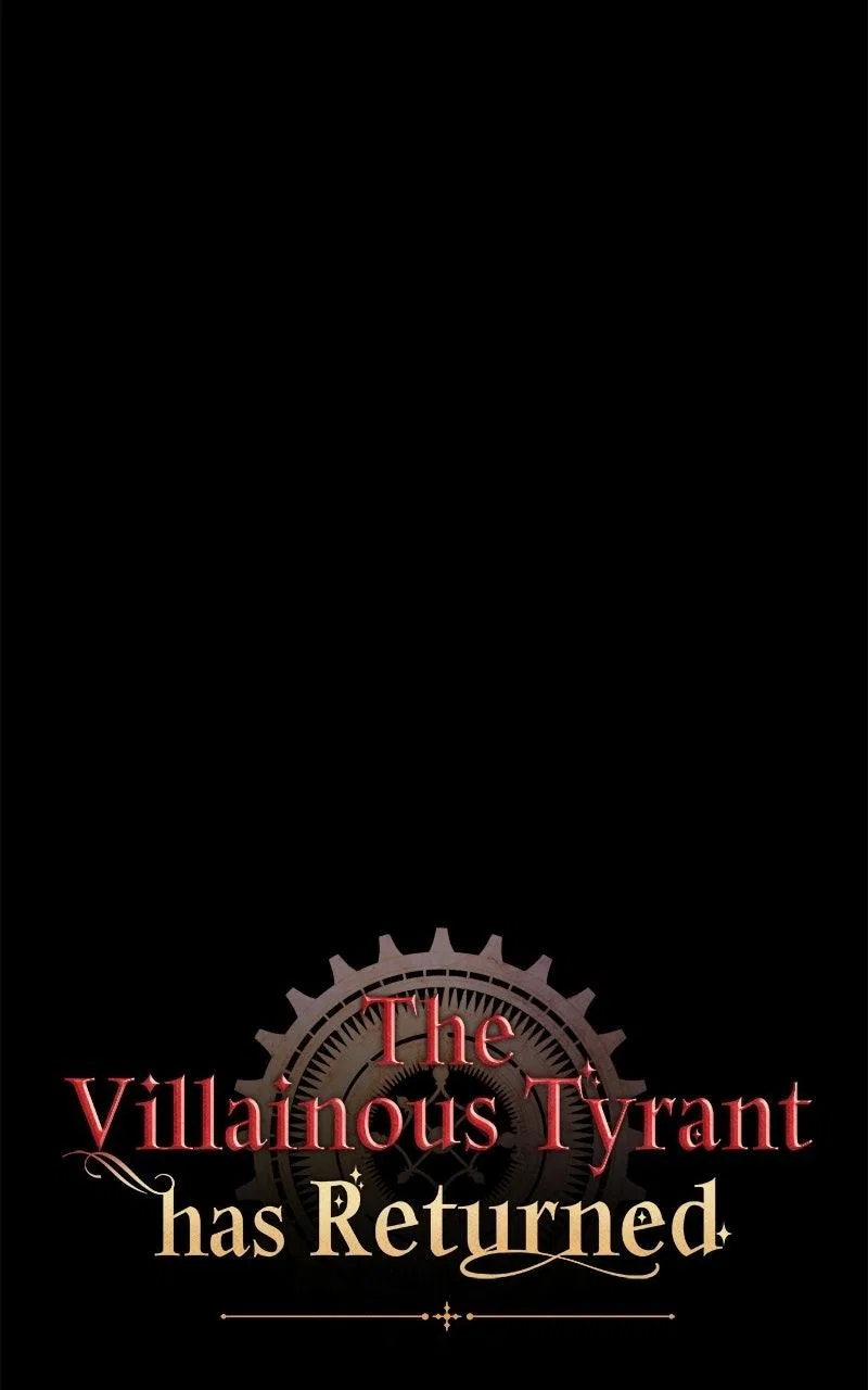 The Villainous Tyrant Has Returned Chapter 79 – Page 56