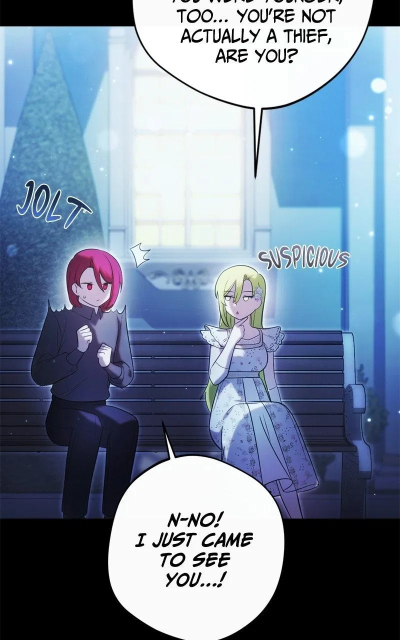 The Villainous Tyrant Has Returned Chapter 79 – Page 77