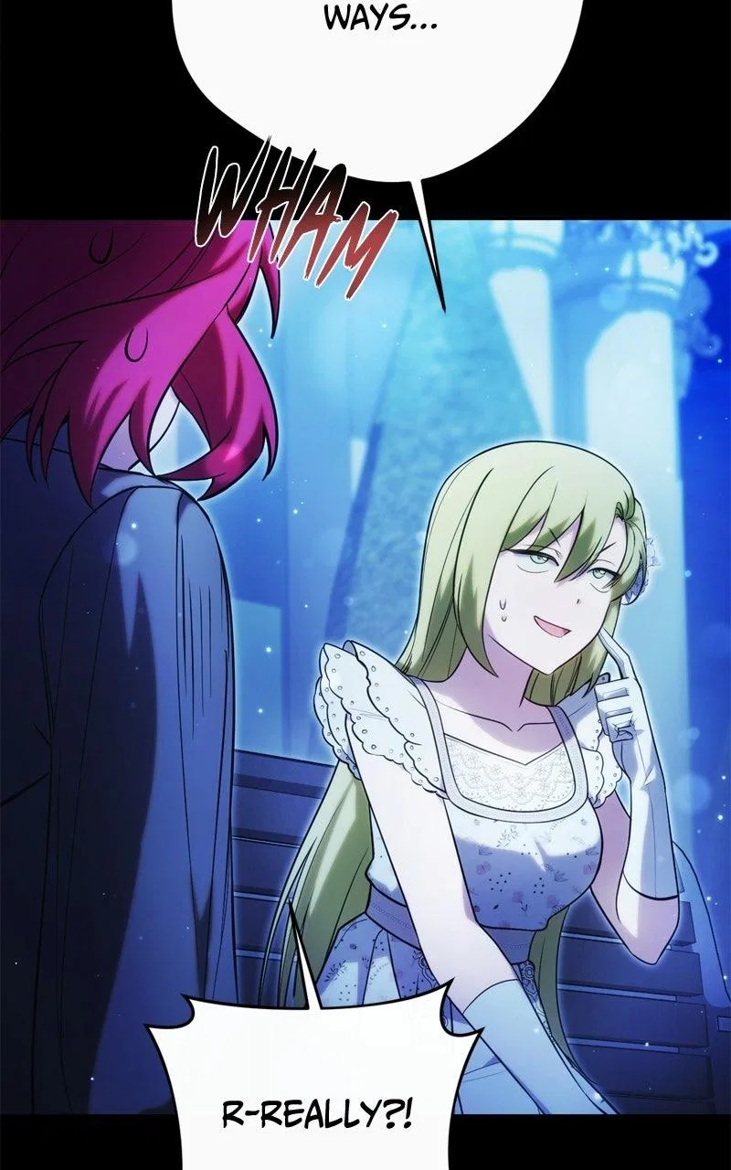 The Villainous Tyrant Has Returned Chapter 79 – Page 87