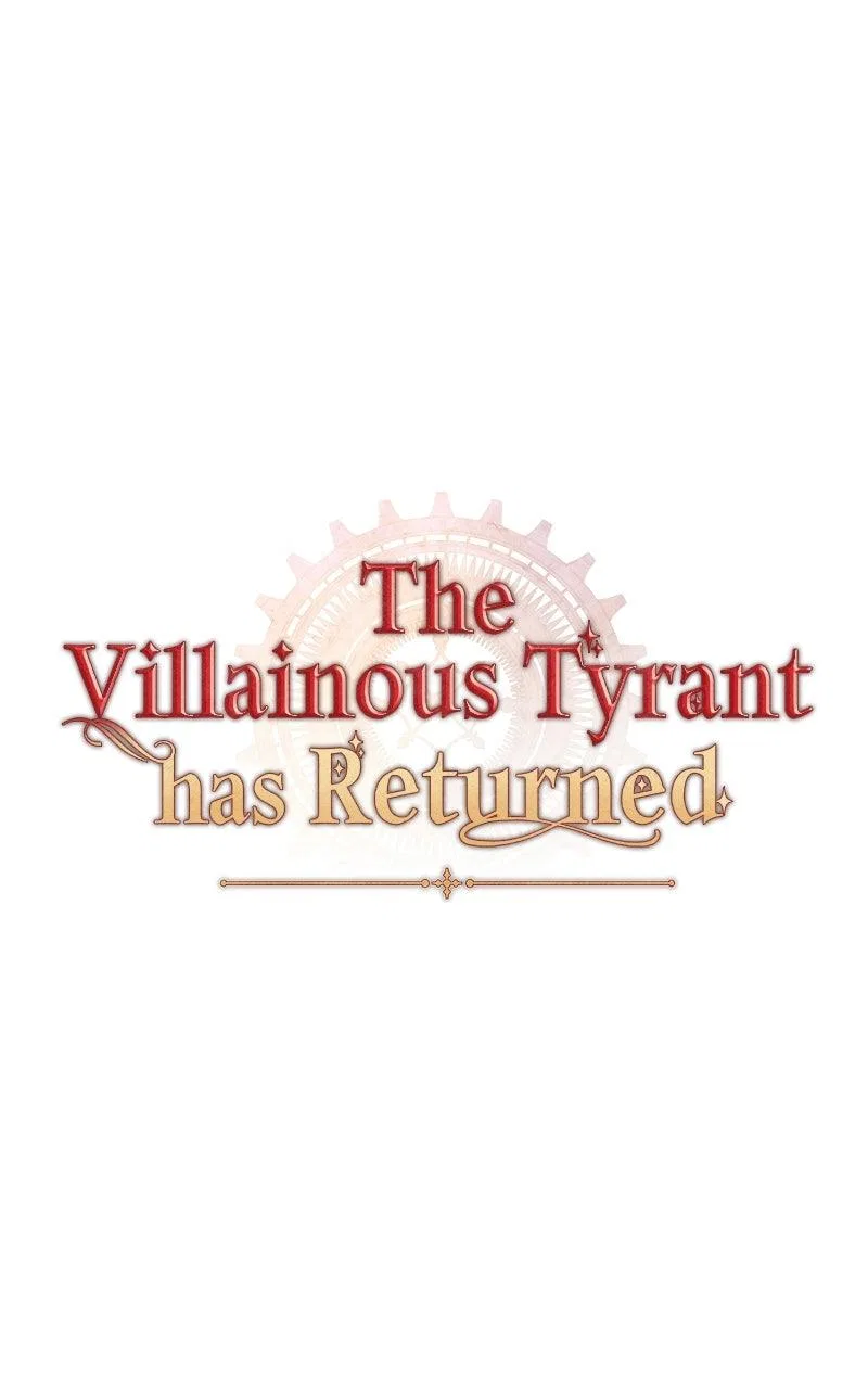 The Villainous Tyrant Has Returned Chapter 78 – Page 62