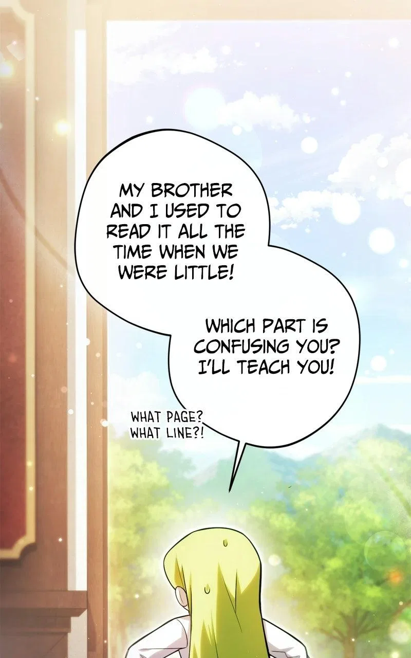The Villainous Tyrant Has Returned Chapter 78 – Page 77