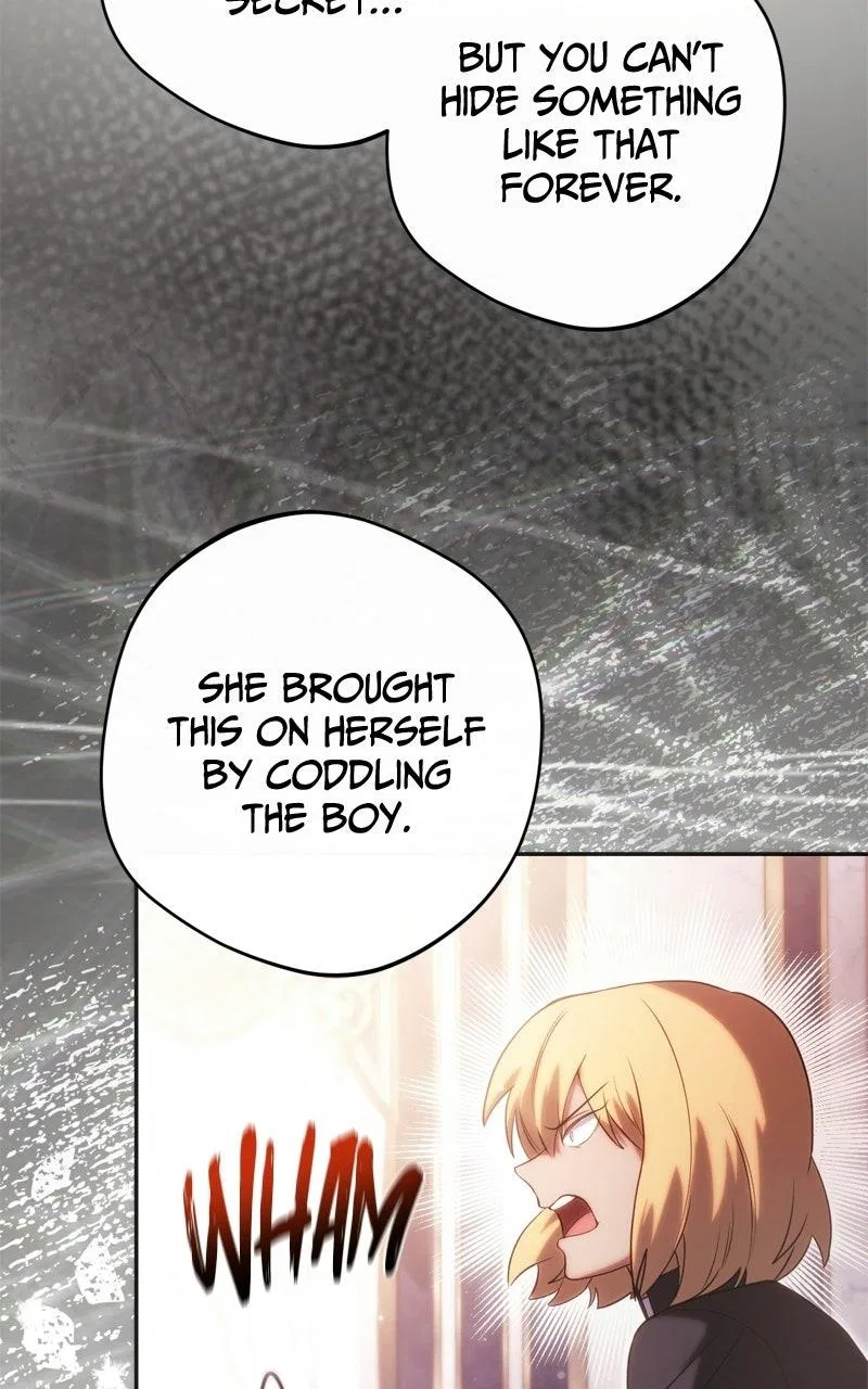The Villainous Tyrant Has Returned Chapter 77 – Page 9