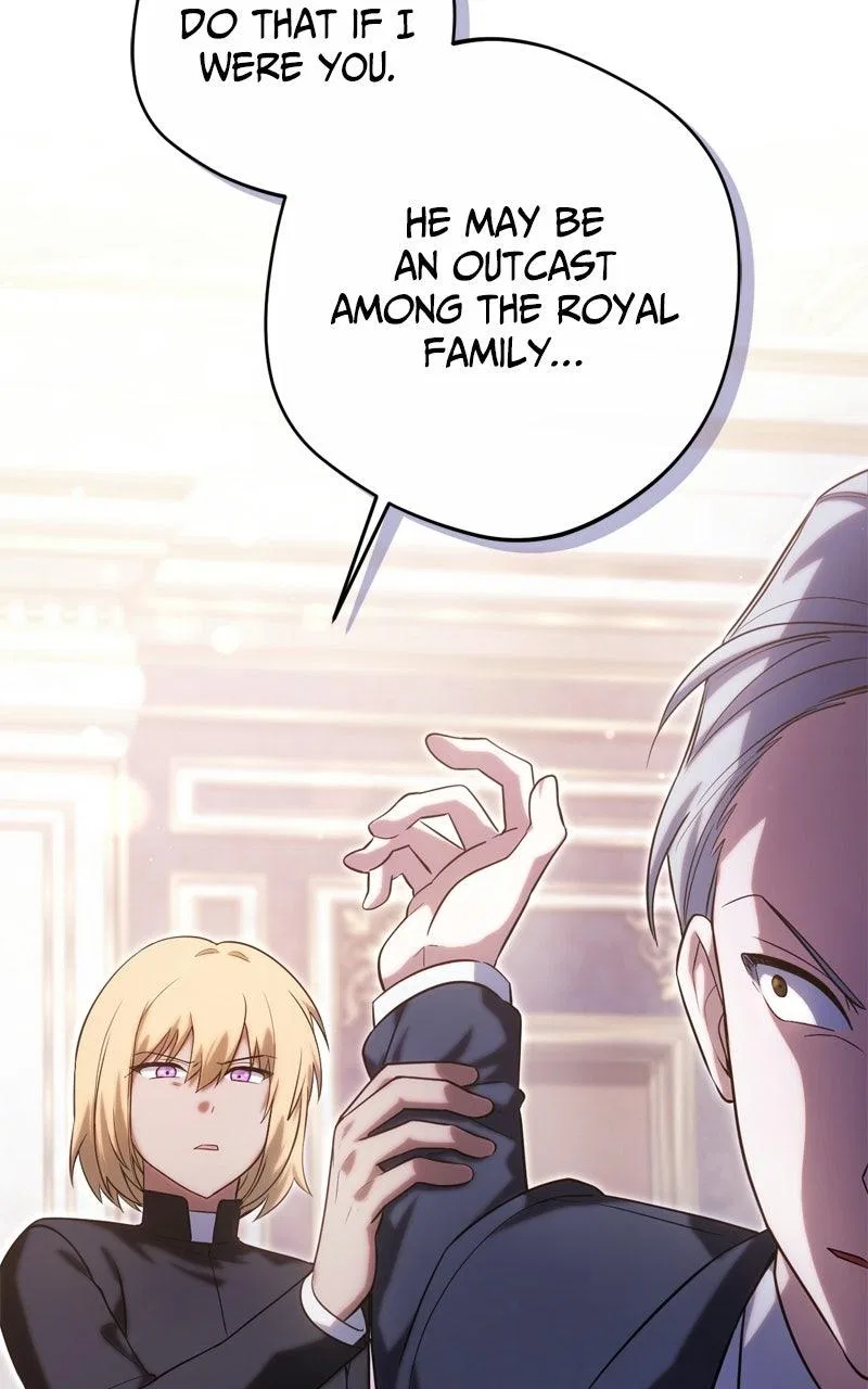 The Villainous Tyrant Has Returned Chapter 77 – Page 42
