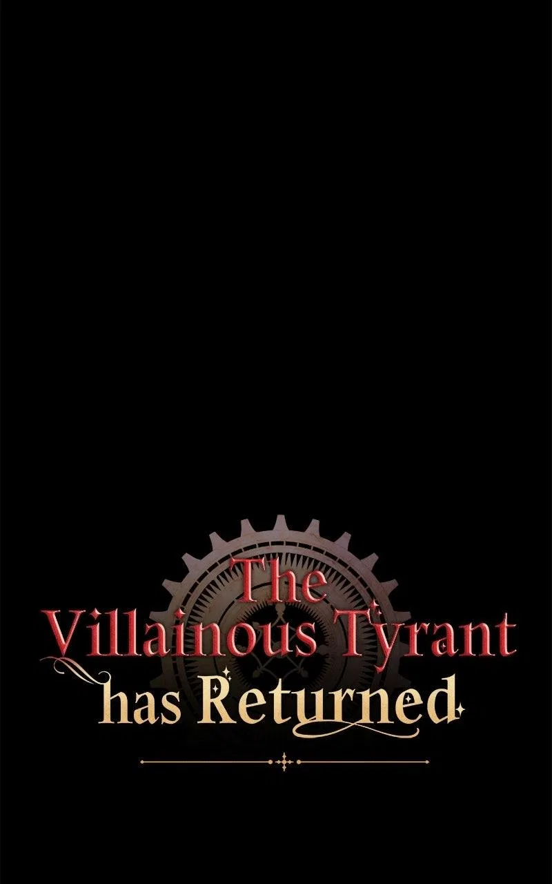 The Villainous Tyrant Has Returned Chapter 77 – Page 88