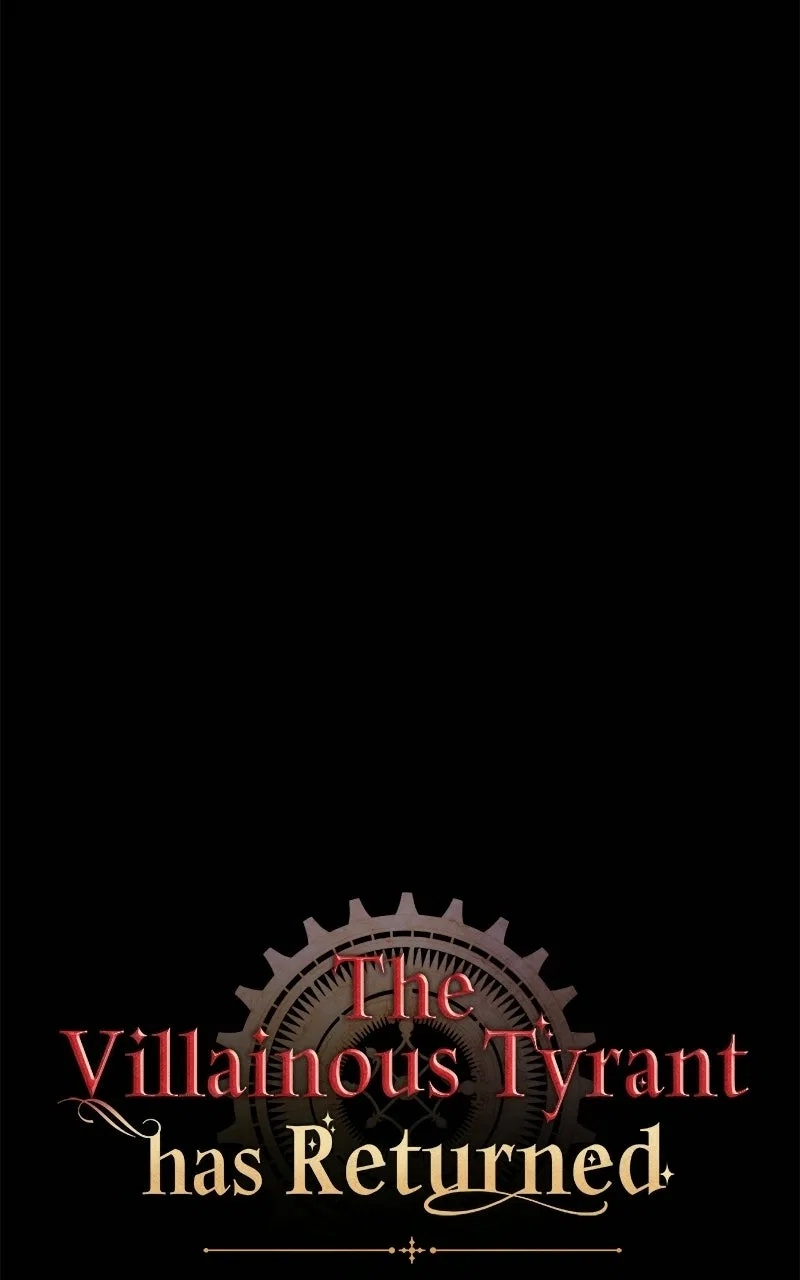 The Villainous Tyrant Has Returned Chapter 76 – Page 77