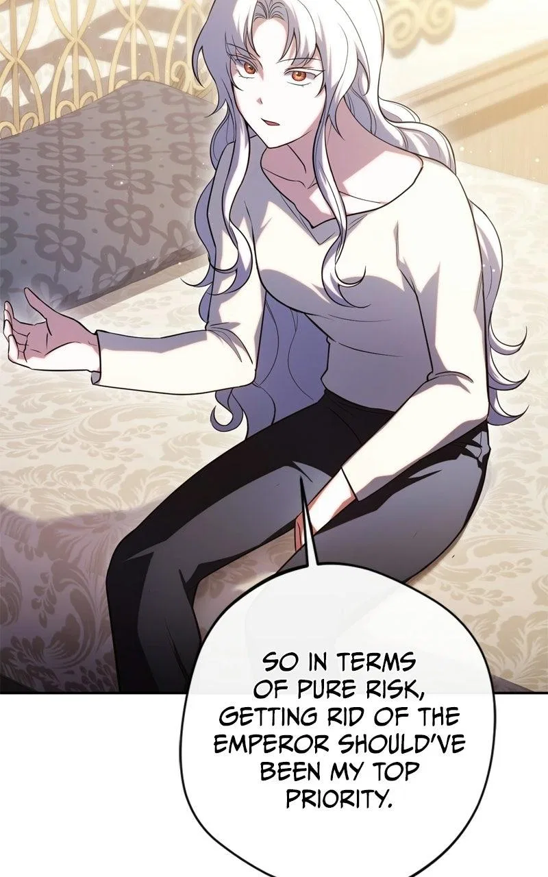 The Villainous Tyrant Has Returned Chapter 75 – Page 50