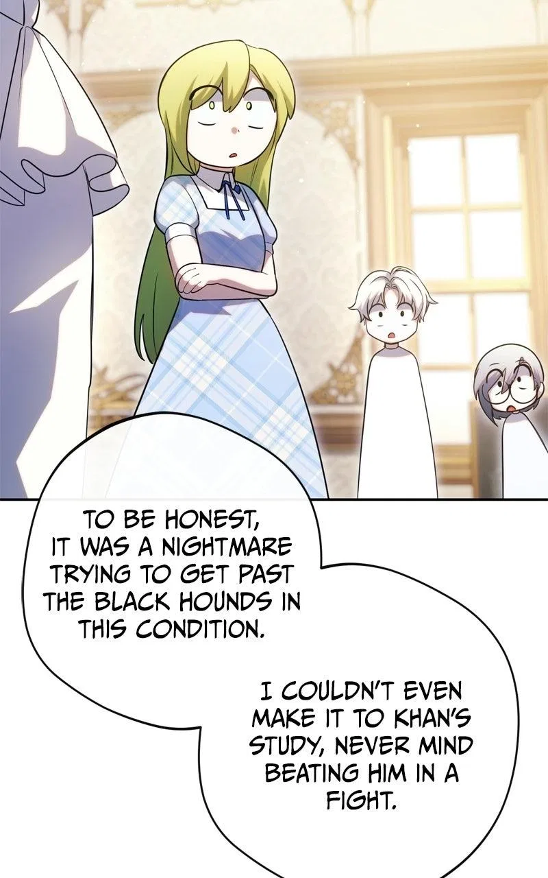 The Villainous Tyrant Has Returned Chapter 75 – Page 55