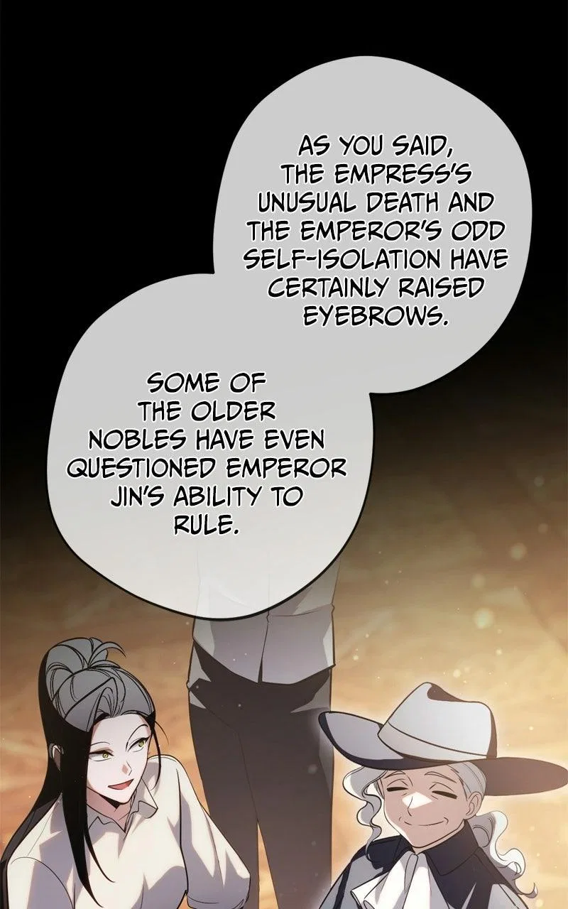 The Villainous Tyrant Has Returned Chapter 75 – Page 80