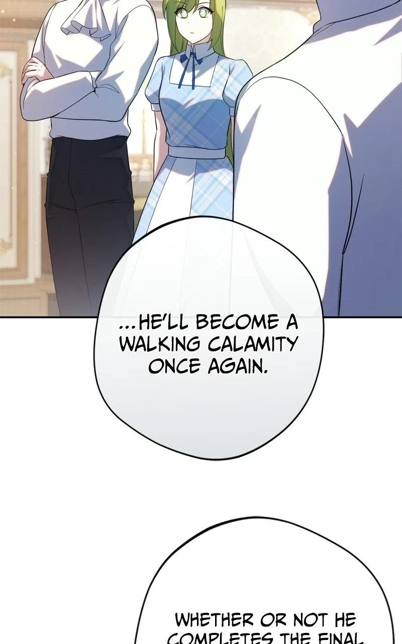 The Villainous Tyrant Has Returned Chapter 75 – Page 106