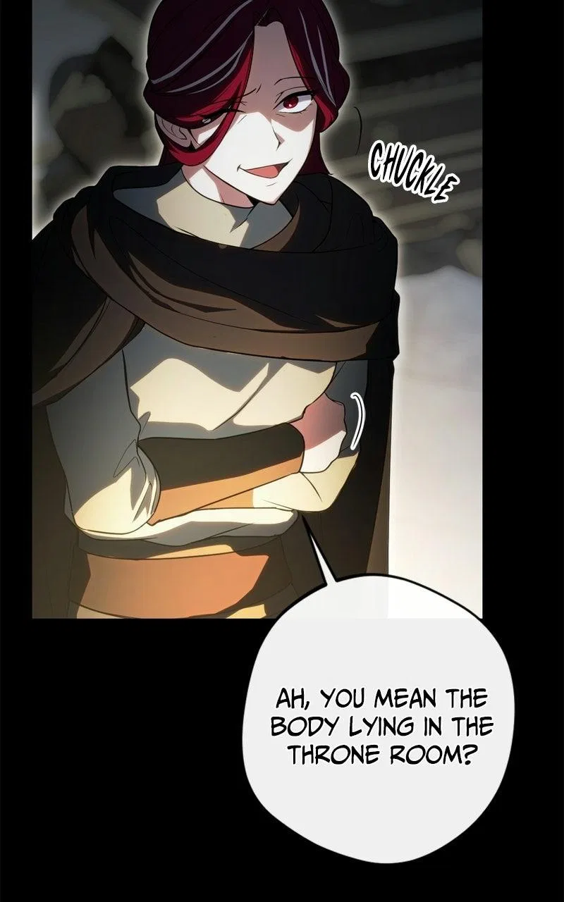 The Villainous Tyrant Has Returned Chapter 74 – Page 38