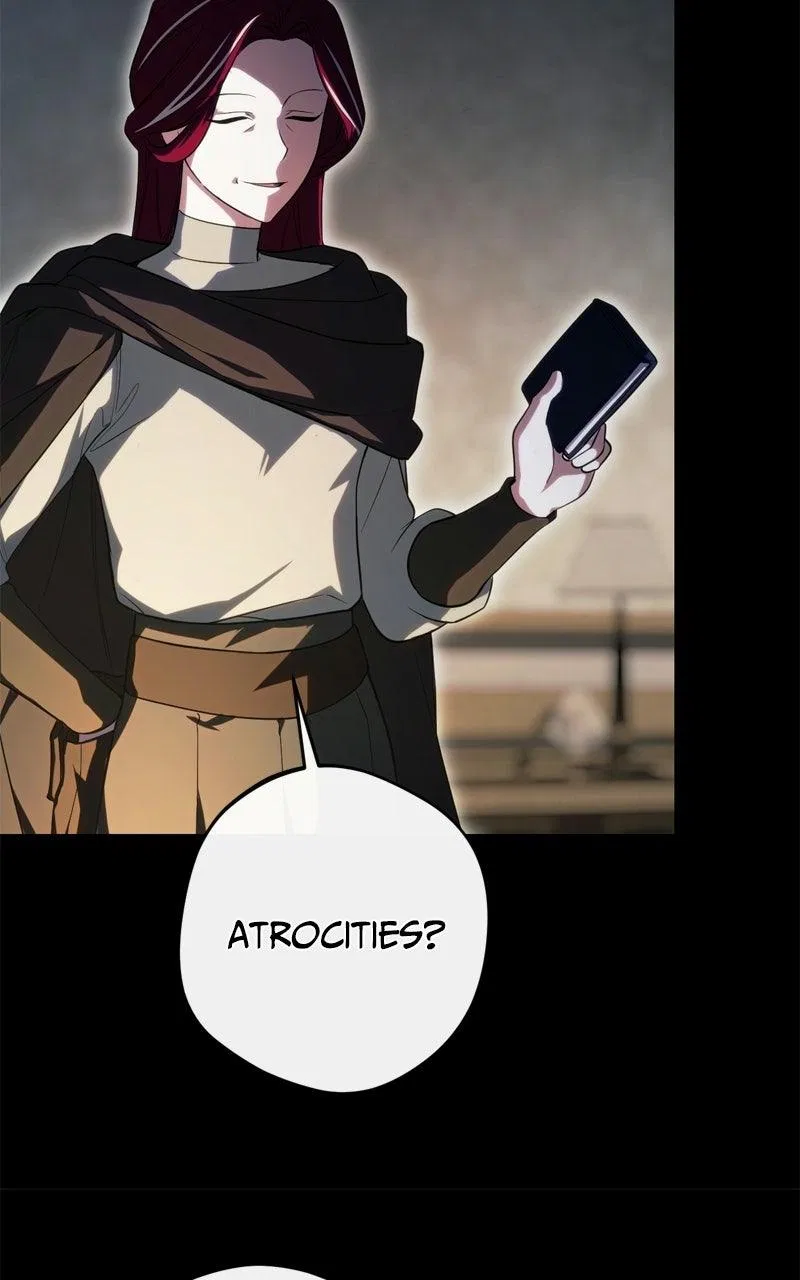 The Villainous Tyrant Has Returned Chapter 74 – Page 43
