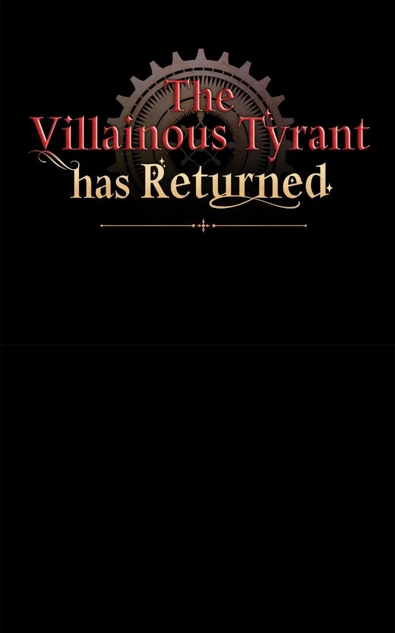 The Villainous Tyrant Has Returned Chapter 74 – Page 120