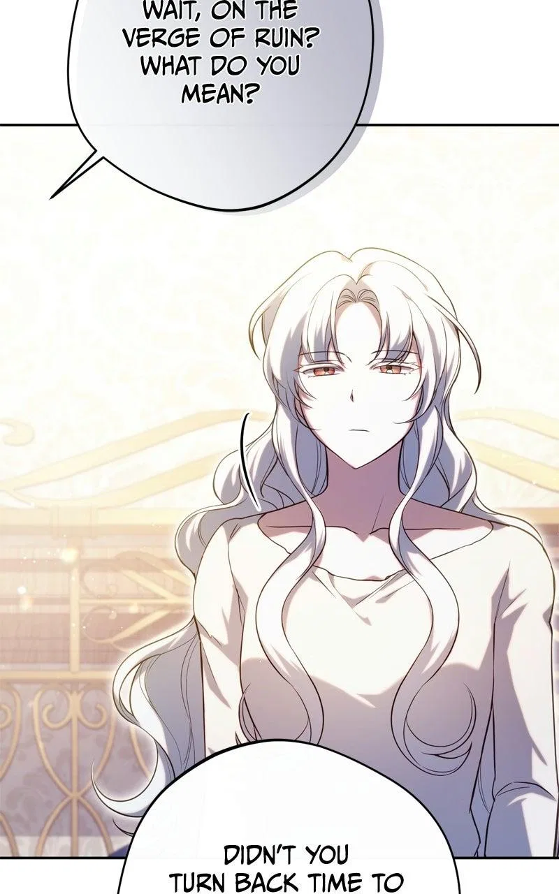 The Villainous Tyrant Has Returned Chapter 73 – Page 56