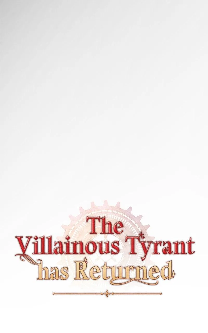 The Villainous Tyrant Has Returned Chapter 73 – Page 106