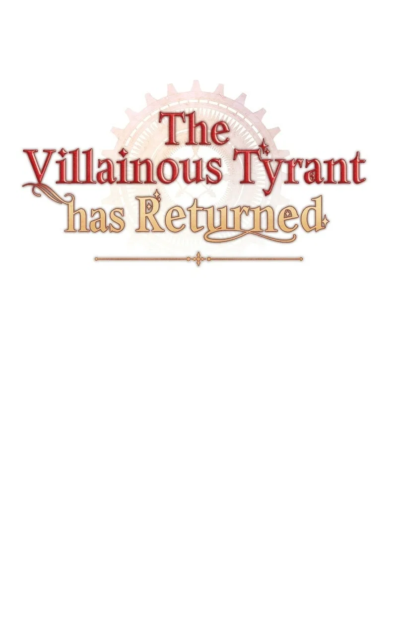 The Villainous Tyrant Has Returned Chapter 72 – Page 66