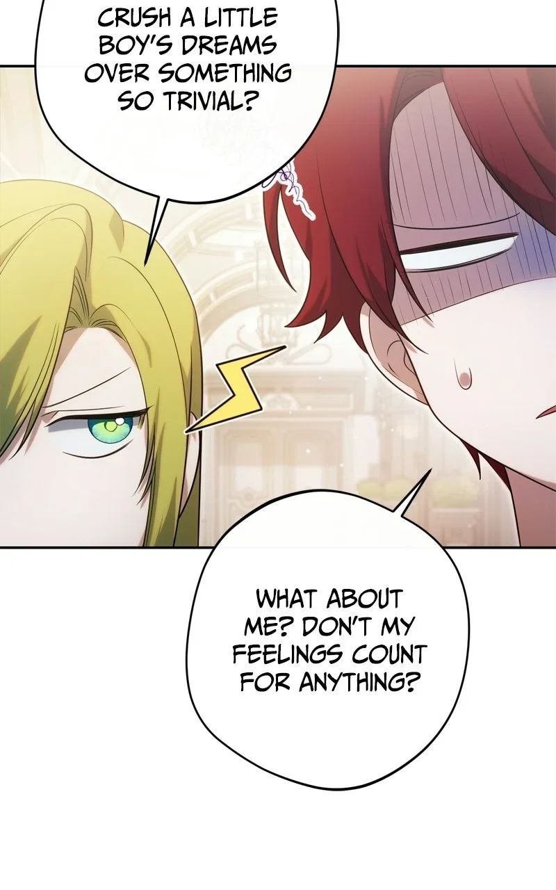 The Villainous Tyrant Has Returned Chapter 70 – Page 21