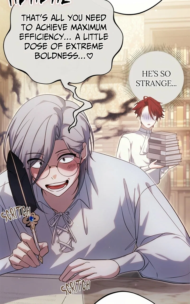 The Villainous Tyrant Has Returned Chapter 70 – Page 28