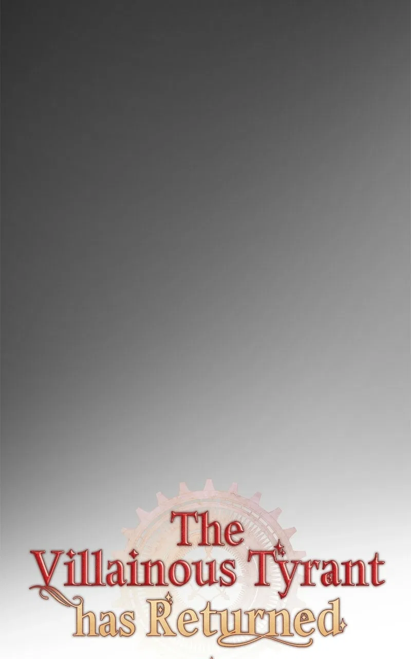 The Villainous Tyrant Has Returned Chapter 70 – Page 132