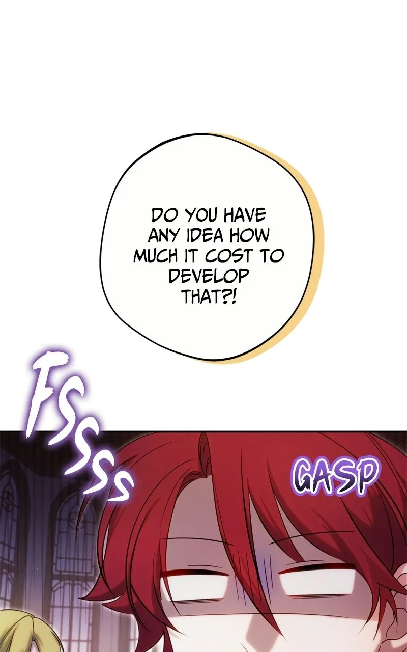The Villainous Tyrant Has Returned Chapter 69 – Page 22